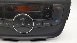 2015-2019 Nissan Sentra Ac Heater Climate Control 27500 4at4a - Oemusedautoparts1.com