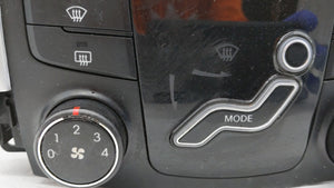 2011-2013 Hyundai Sonata Ac Heater Climate Control Temperature Oem - Oemusedautoparts1.com