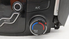 2011-2013 Hyundai Sonata Ac Heater Climate Control Temperature Oem - Oemusedautoparts1.com