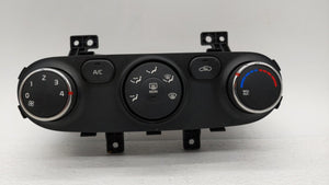 2014-2016 Kia Forte Ac Heater Climate Control Temperature Oem - Oemusedautoparts1.com