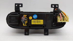 2014-2016 Kia Forte Ac Heater Climate Control Temperature Oem - Oemusedautoparts1.com