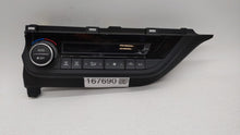 2014-2016 Toyota Corolla Ac Heater Climate Control 75f832|55900-02500 - Oemusedautoparts1.com