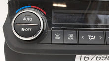 2014-2016 Toyota Corolla Ac Heater Climate Control 75f832|55900-02500 - Oemusedautoparts1.com