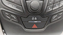 2012-2013 Ford Focus Radio Control Panel - Oemusedautoparts1.com