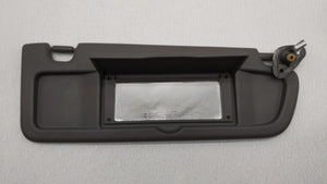 2006-2011 Honda Civic Sun Visor Shade Replacement Passenger Right Mirror Fits 2006 2007 2008 2009 2010 2011 OEM Used Auto Parts - Oemusedautoparts1.com