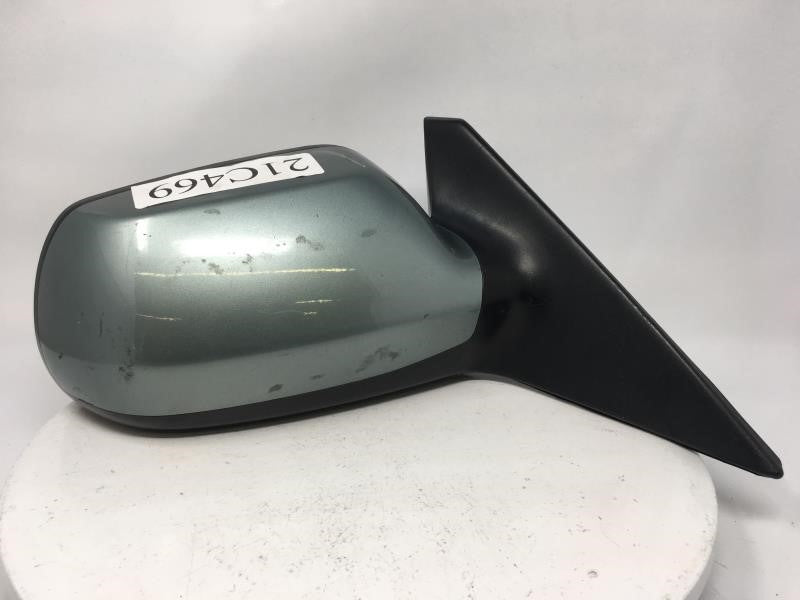 2006 Mazda 6 Side Mirror Replacement Passenger Right View Door Mirror P/N:PASSENGER RIGHT Fits OEM Used Auto Parts - Oemusedautoparts1.com