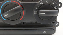 2004-2008 Ford F-150 Ac Heater Climate Control Temperature Oem 167762 - Oemusedautoparts1.com
