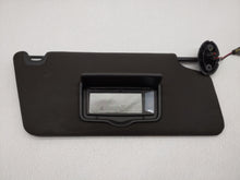 2011-2015 Ford Explorer Sun Visor Shade Replacement Passenger Right Mirror Fits 2011 2012 2013 2014 2015 OEM Used Auto Parts - Oemusedautoparts1.com