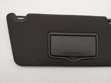 2011-2015 Ford Explorer Sun Visor Shade Replacement Passenger Right Mirror Fits 2011 2012 2013 2014 2015 OEM Used Auto Parts - Oemusedautoparts1.com