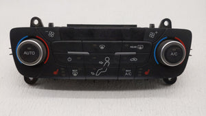 2017 Ford Escape Climate Control Module Temperature AC/Heater Replacement P/N:GJ5T-18C612-AE GJ5T-19980-AG Fits OEM Used Auto Parts - Oemusedautoparts1.com