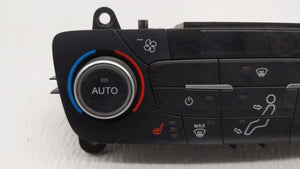 2017 Ford Escape Climate Control Module Temperature AC/Heater Replacement P/N:GJ5T-18C612-AE GJ5T-19980-AG Fits OEM Used Auto Parts - Oemusedautoparts1.com