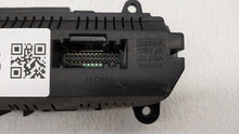 2017 Ford Escape Climate Control Module Temperature AC/Heater Replacement P/N:GJ5T-18C612-AE GJ5T-19980-AG Fits OEM Used Auto Parts - Oemusedautoparts1.com