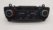 2018-2019 Ford Escape Climate Control Module Temperature AC/Heater Replacement P/N:GJ5T-18C612-CJ GJ5T-18C612-CH Fits 2018 2019 OEM Used Auto Parts - Oemusedautoparts1.com