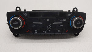 2018-2019 Ford Escape Climate Control Module Temperature AC/Heater Replacement P/N:GJ5T-18C612-CJ GJ5T-18C612-CH Fits 2018 2019 OEM Used Auto Parts - Oemusedautoparts1.com