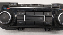 2009-2010 Volkswagen Cc Climate Control Module Temperature AC/Heater Replacement P/N:5K0 907 044 CF 5K0 907 044 BA Fits 2009 2010 OEM Used Auto Parts - Oemusedautoparts1.com