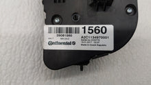 2017 Vauxhall Mokka X Climate Control Module Temperature AC/Heater Replacement P/N:39081560 Fits OEM Used Auto Parts - Oemusedautoparts1.com