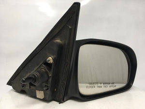 2003 Honda Civic Side Mirror Replacement Passenger Right View Door Mirror P/N:BLACK PASSENGER RIGHT Fits OEM Used Auto Parts - Oemusedautoparts1.com