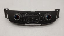 2015 Chevrolet Traverse Climate Control Module Temperature AC/Heater Replacement P/N:23158333 23251326 Fits OEM Used Auto Parts - Oemusedautoparts1.com