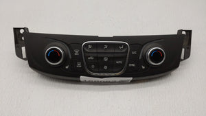 2015 Chevrolet Traverse Climate Control Module Temperature AC/Heater Replacement P/N:23158333 23251326 Fits OEM Used Auto Parts - Oemusedautoparts1.com