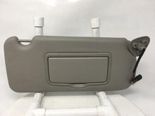 2007 Cadillac Srx Sun Visor Shade Replacement Driver Left Mirror Fits OEM Used Auto Parts - Oemusedautoparts1.com