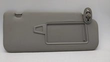 2012 Kia Forte Sun Visor Shade Replacement Passenger Right Mirror Fits 2010 2011 2013 OEM Used Auto Parts - Oemusedautoparts1.com