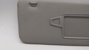 2012 Kia Forte Sun Visor Shade Replacement Passenger Right Mirror Fits 2010 2011 2013 OEM Used Auto Parts - Oemusedautoparts1.com