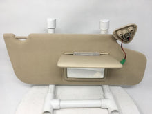 2005-2007 Ford Freestyle Sun Visor Shade Replacement Passenger Right Mirror Fits 2005 2006 2007 OEM Used Auto Parts - Oemusedautoparts1.com