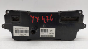 2011-2015 Hyundai Sonata Climate Control Module Temperature AC/Heater Replacement P/N:97250-4RDB4 97250-4RDB1 Fits OEM Used Auto Parts - Oemusedautoparts1.com