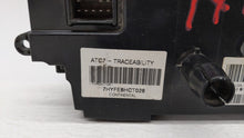 2011-2015 Hyundai Sonata Climate Control Module Temperature AC/Heater Replacement P/N:97250-4RDB4 97250-4RDB1 Fits OEM Used Auto Parts - Oemusedautoparts1.com