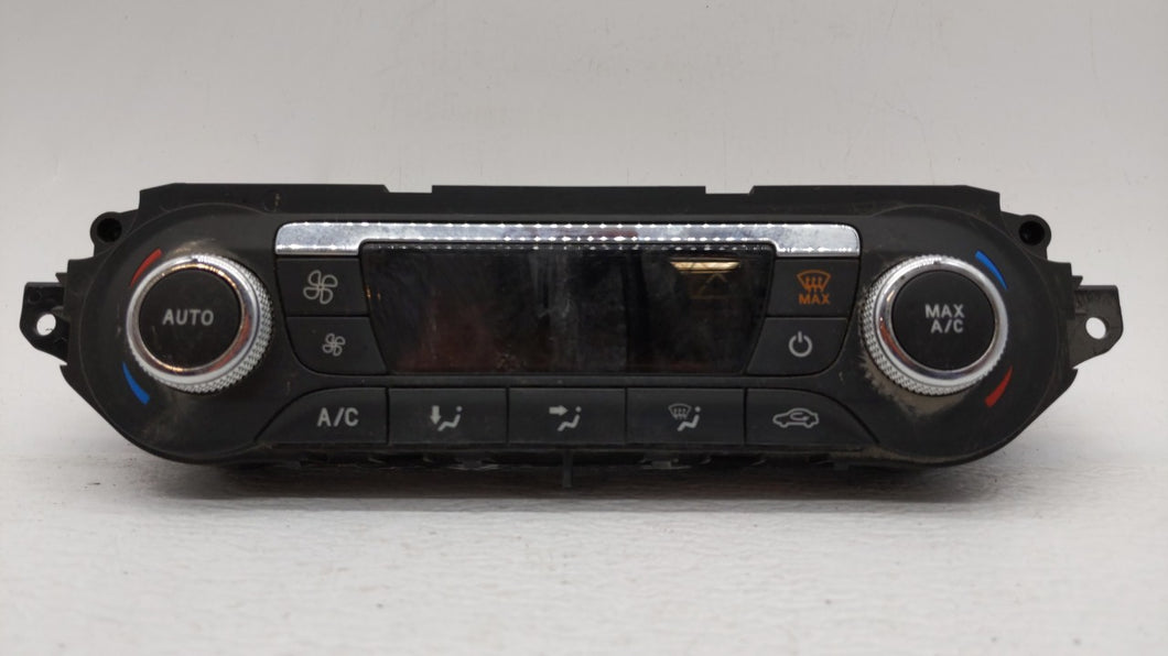 2015-2016 Ford Escape Ac Heater Climate Control Temperature Oem 168341 - Oemusedautoparts1.com