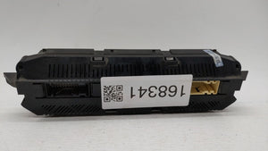 2015-2016 Ford Escape Ac Heater Climate Control Temperature Oem 168341 - Oemusedautoparts1.com