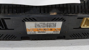 2015-2016 Ford Escape Ac Heater Climate Control Temperature Oem 168341 - Oemusedautoparts1.com