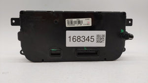 2014-2016 Kia Optima Ac Heater Climate Control 972504ubg0|972504ucf0 168345 - Oemusedautoparts1.com