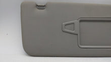 2012 Kia Forte Sun Visor Shade Replacement Driver Left Mirror Fits 2010 2011 2013 OEM Used Auto Parts - Oemusedautoparts1.com