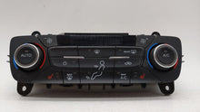 2017-2017 Ford Escape Ac Heater Climate Control Temperature Oem 168366 - Oemusedautoparts1.com