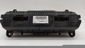 2017-2017 Ford Escape Ac Heater Climate Control Temperature Oem 168366 - Oemusedautoparts1.com