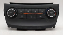 2015-2017 Nissan Sentra Ac Heater Climate Control 275004at2a 168413 - Oemusedautoparts1.com