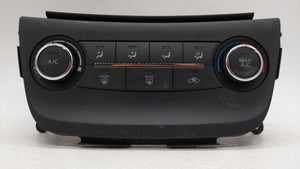 2015-2017 Nissan Sentra Ac Heater Climate Control 275004at2a 168413 - Oemusedautoparts1.com