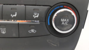 2015-2017 Nissan Sentra Ac Heater Climate Control 275004at2a 168413 - Oemusedautoparts1.com