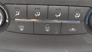 2015-2017 Nissan Sentra Ac Heater Climate Control 275004at2a 168413 - Oemusedautoparts1.com