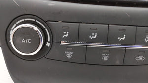 2015-2017 Nissan Sentra Ac Heater Climate Control 275004at2a 168413 - Oemusedautoparts1.com