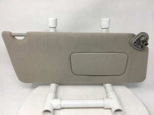 2004 Toyota Camry Sun Visor Shade Replacement Passenger Right Mirror Fits OEM Used Auto Parts - Oemusedautoparts1.com