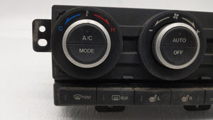 2007-2009 Mazda Cx-9 Ac Heater Climate Control Td12 61 190 168468 - Oemusedautoparts1.com