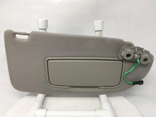 2006 Volvo S40 Sun Visor Shade Replacement Passenger Right Mirror Fits OEM Used Auto Parts - Oemusedautoparts1.com