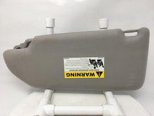 2006 Volvo S40 Sun Visor Shade Replacement Passenger Right Mirror Fits OEM Used Auto Parts - Oemusedautoparts1.com