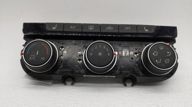 2015-2015 Volkswagen Golf Ac Heater Climate Control 5g0907426r|5g0907426n 168492 - Oemusedautoparts1.com