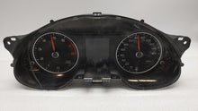 2013 Audi A4 Instrument Cluster Speedometer Gauges P/N:8K0 920 950 R 8K0920950R Fits OEM Used Auto Parts - Oemusedautoparts1.com