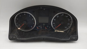 2009 Volkswagen Tiguan Instrument Cluster Speedometer Gauges P/N:5N0920950D Fits OEM Used Auto Parts - Oemusedautoparts1.com