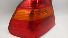 2002-2005 Bmw 330i Tail Light Assembly Driver Left OEM Fits 2002 2003 2004 2005 OEM Used Auto Parts - Oemusedautoparts1.com