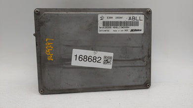 2013-2015 Chevrolet Camaro PCM Engine Computer ECU ECM PCU OEM P/N:12655476 12657776 Fits 2013 2014 2015 2016 OEM Used Auto Parts - Oemusedautoparts1.com